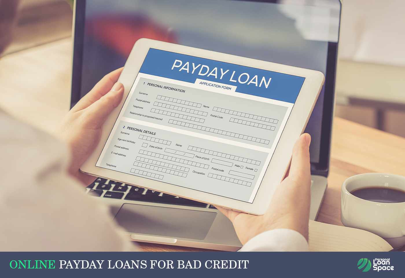 Online Payday Loans for Bad Credit 